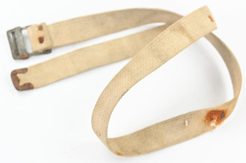 US WW2 Paratrooper White Leg-Strap