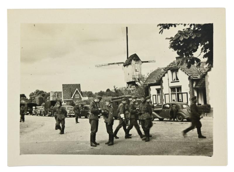 German WH Picture 1940 Mierlo Holland