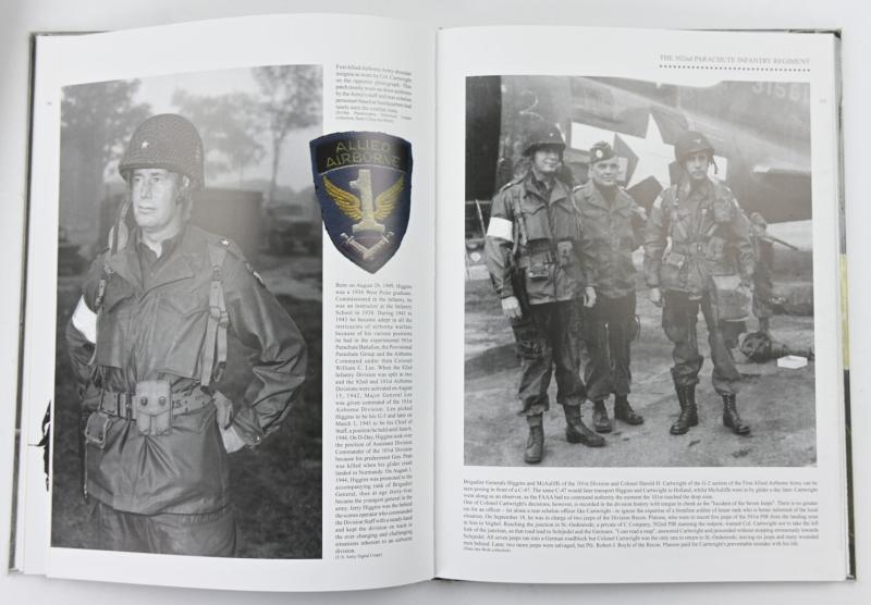 US WW2 101st Airborne Division Book Set
