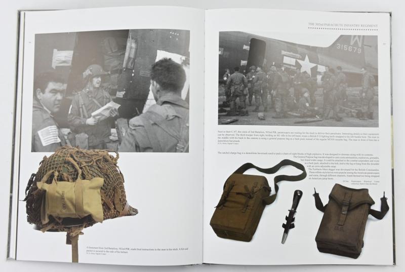 US WW2 101st Airborne Division Book Set