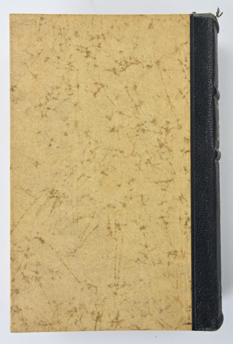 German Adolf Hitler Mein Kampf Book 'Dortmund'