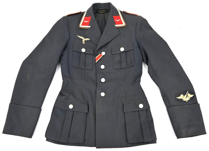 German LW NCO Flak Regiment 26 Uniform