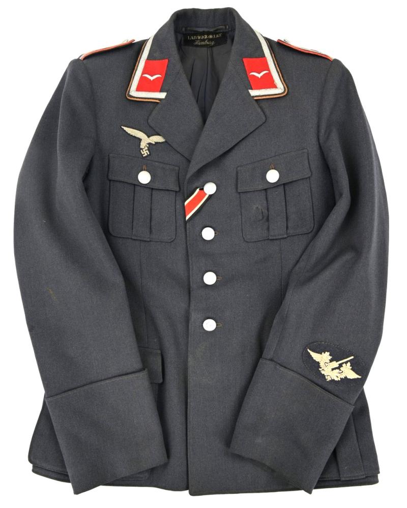 German LW NCO Flak Regiment 26 Uniform