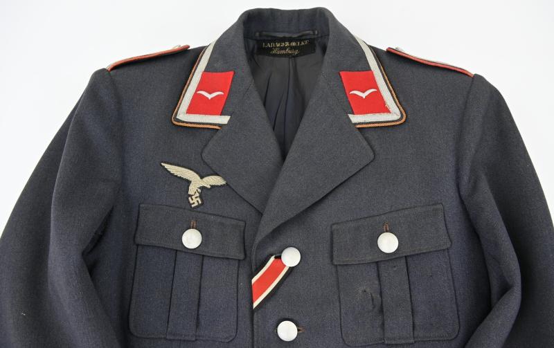 German LW NCO Flak Regiment 26 Uniform