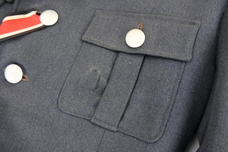 German LW NCO Flak Regiment 26 Uniform