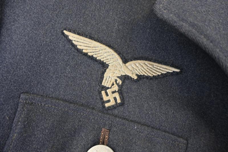 German LW NCO Flak Regiment 26 Uniform