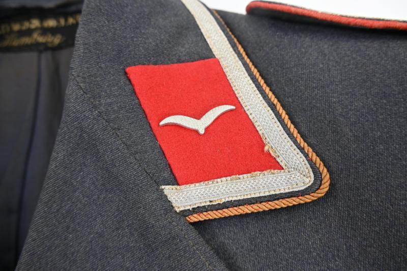 German LW NCO Flak Regiment 26 Uniform