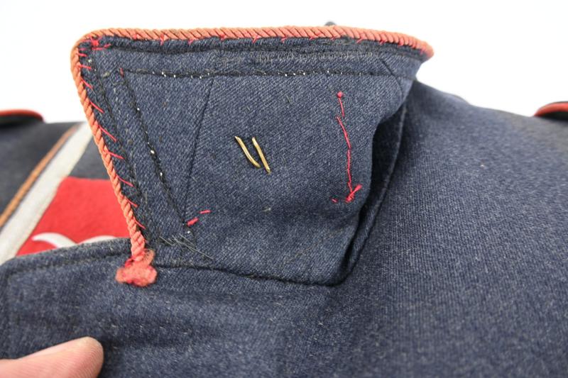 German LW NCO Flak Regiment 26 Uniform