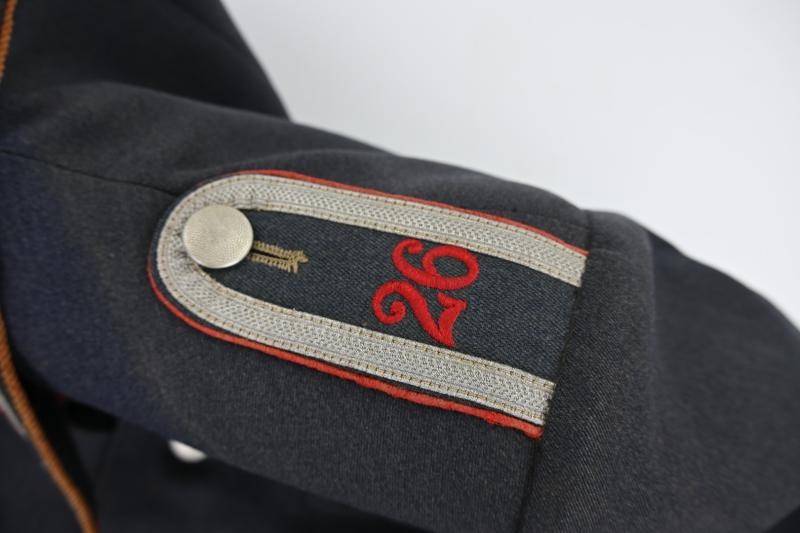 German LW NCO Flak Regiment 26 Uniform