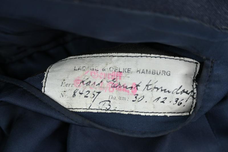 German LW NCO Flak Regiment 26 Uniform