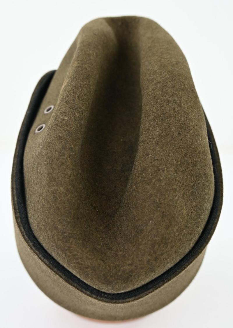 German RAD 'Coffee-bean' Cap Gau XVI
