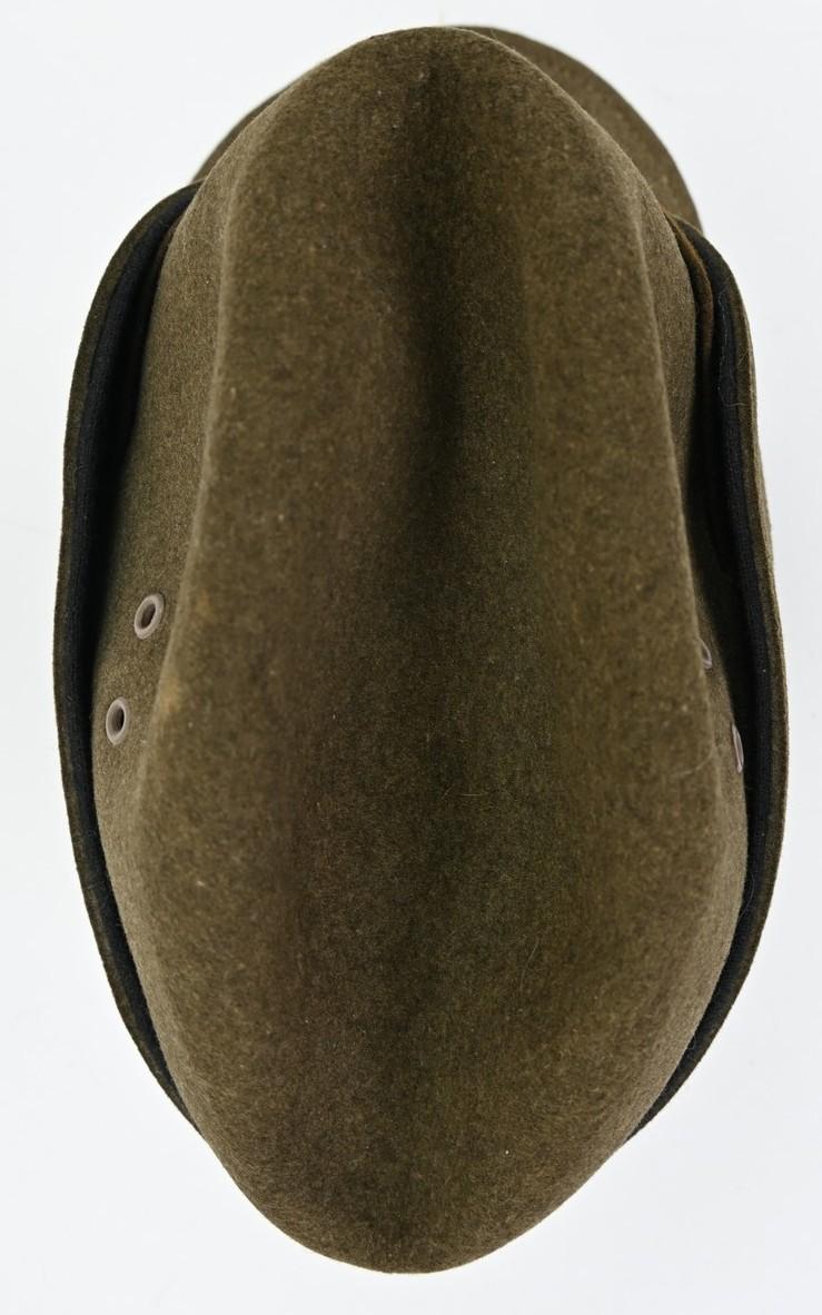 German RAD 'Coffee-bean' Cap Gau XVI