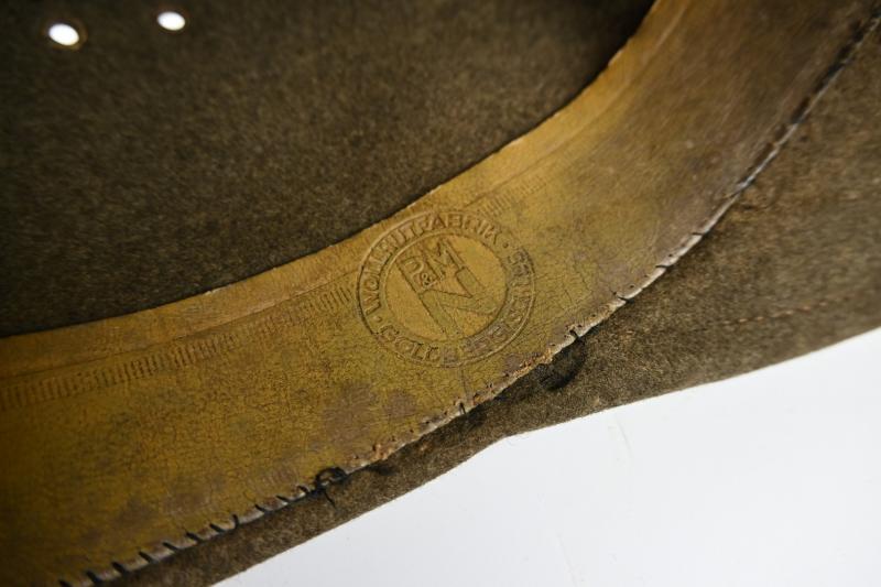 German RAD 'Coffee-bean' Cap Gau XVI