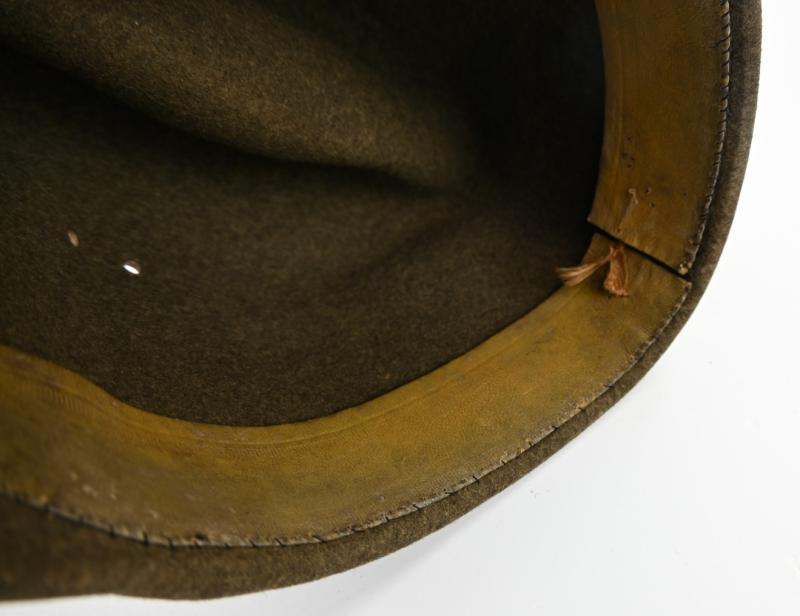 German RAD 'Coffee-bean' Cap Gau XVI