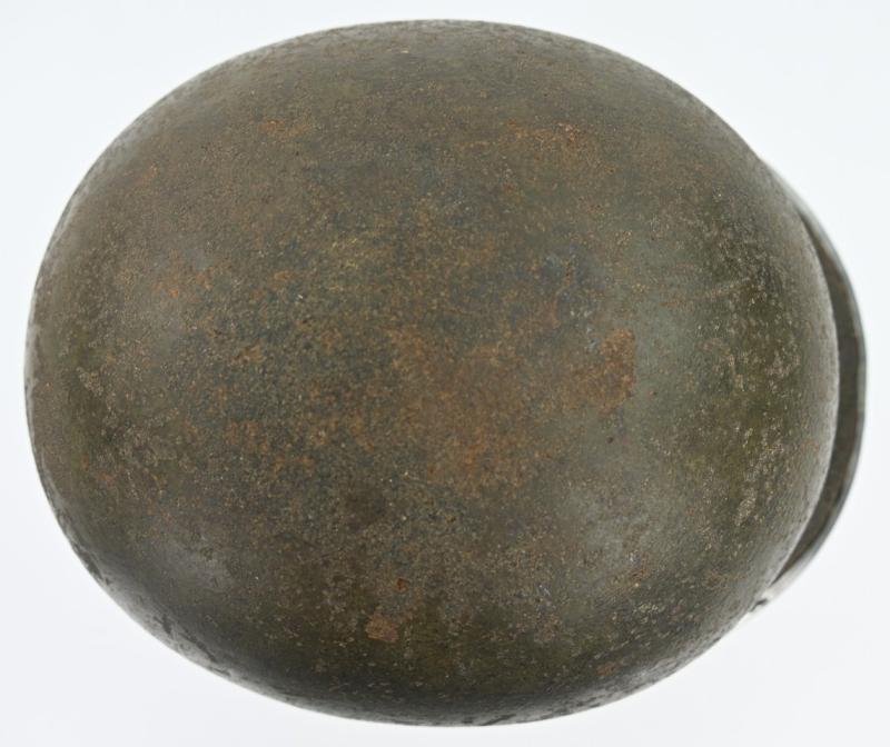 US WW2 Published 82nd Airborne Division 508th Parachute Infantry Regiment Combat Helmet