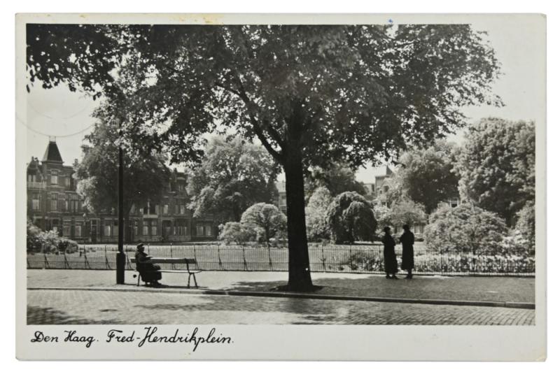 Dutch SS Feldpost 'Polizei-Lehr- bataillon III'