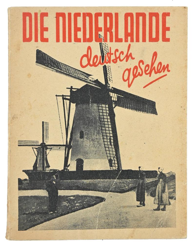 German WW2 Guide for the Netherlands