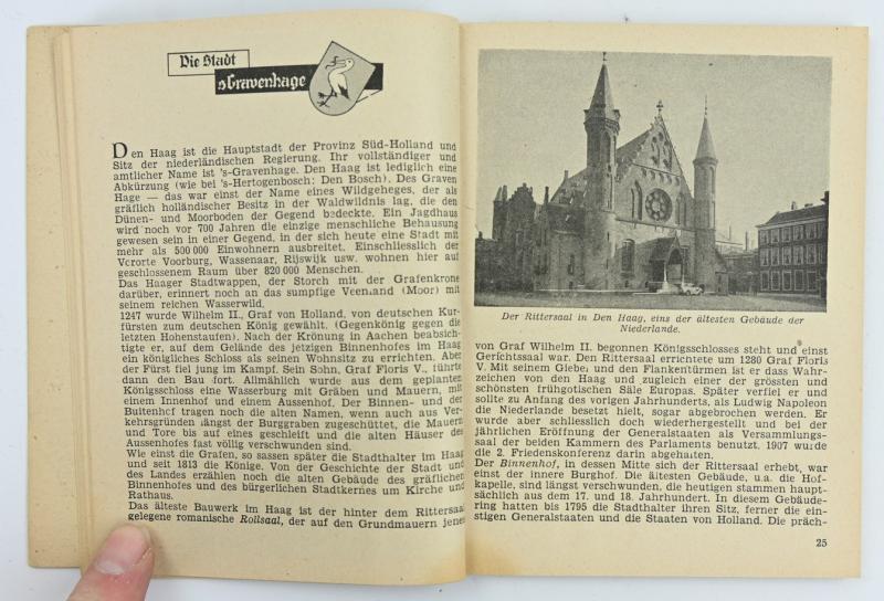 German WW2 Guide for the Netherlands
