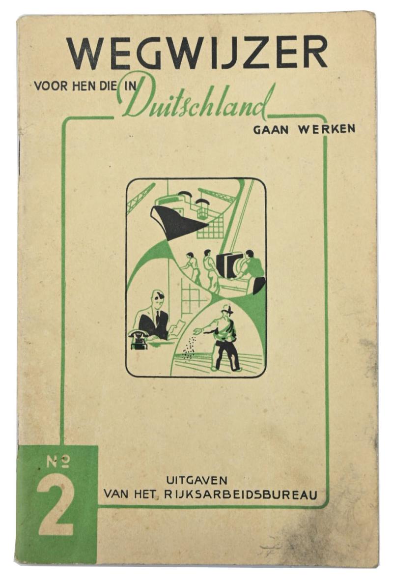 Dutch Information Leaflet for Labor Workers in Germany