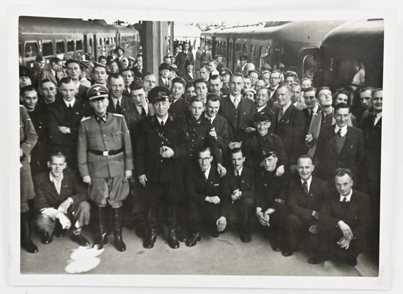 Dutch Waffen-SS Legion Picture 1941