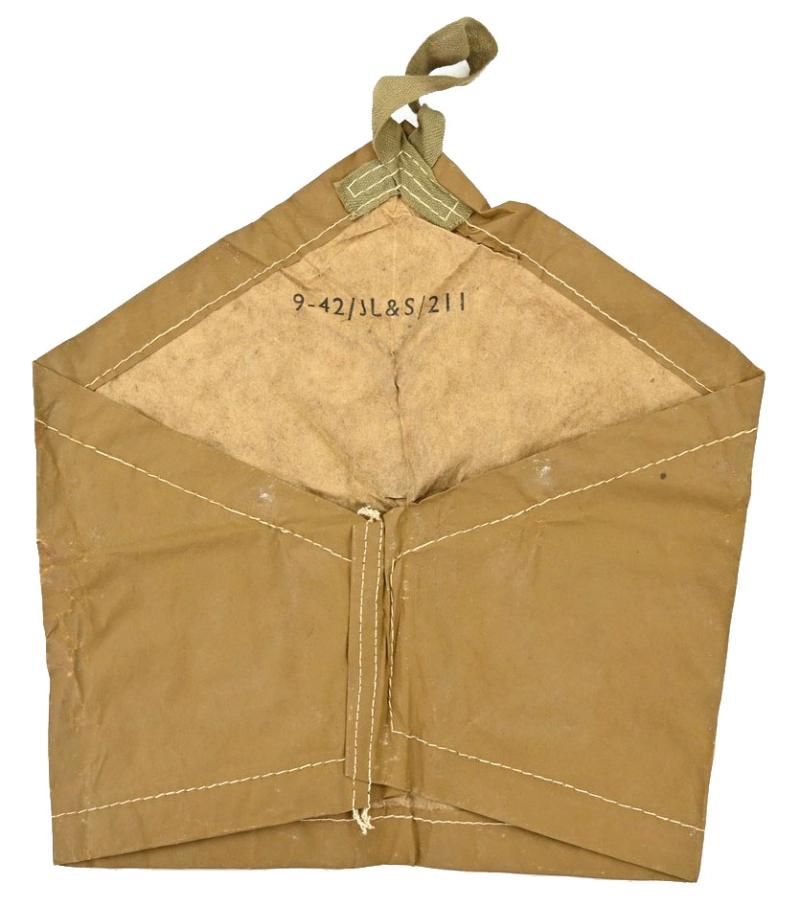 British/US WW2 Gas Bressard