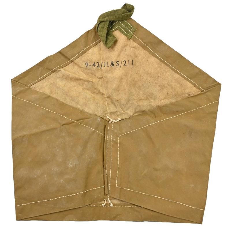 British/US Gas Bressard 1942