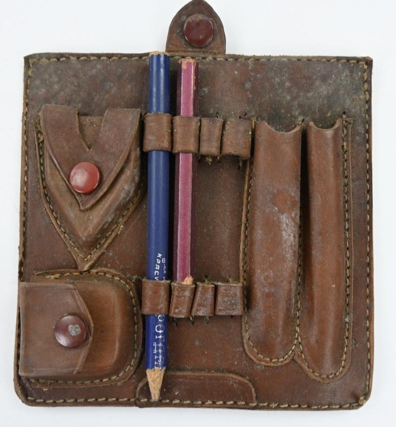 Soviet Russian M40 Mapcase with insert