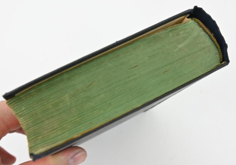 German Adolf Hitler Mein Kampf Book 1933