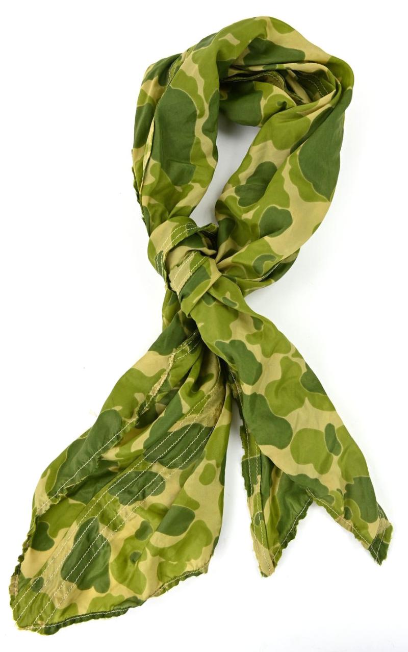 US WW2 Parachute Scarf