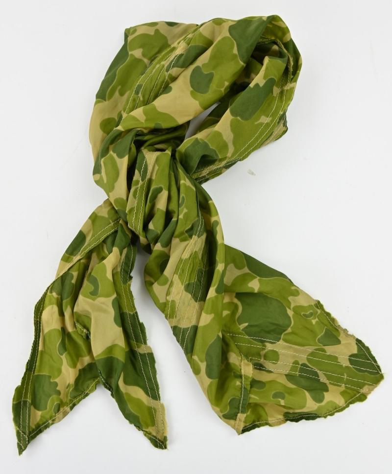 US WW2 Parachute Scarf