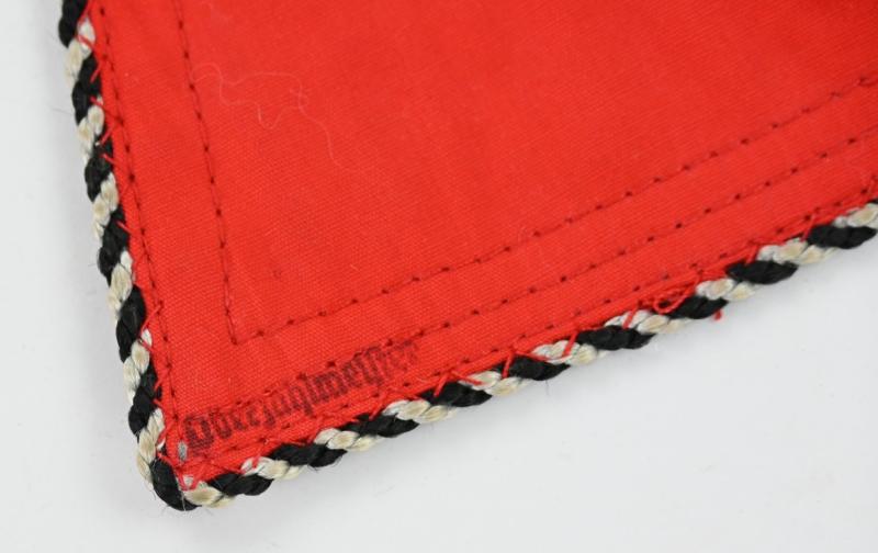 German SS Pennant 'Oberzahlmeister'