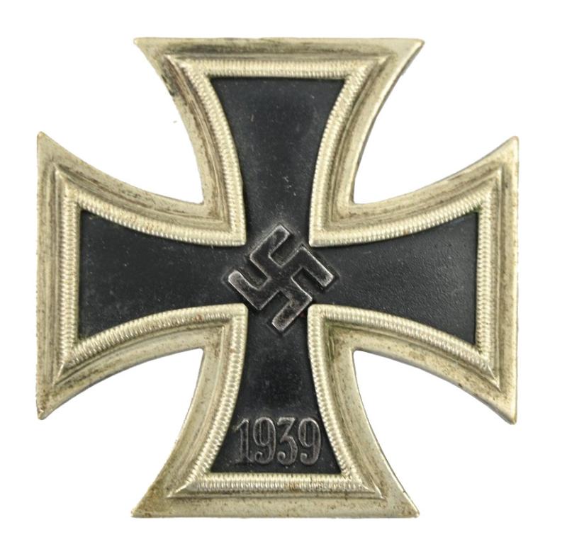 German WW2 Iron Cross 1st Class