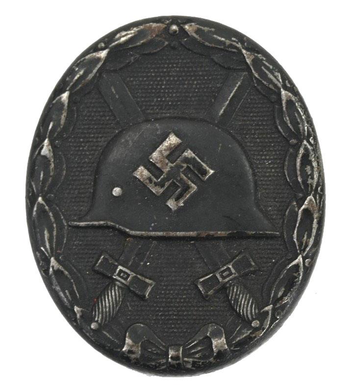 German Wound Badge in Black 'L/56'