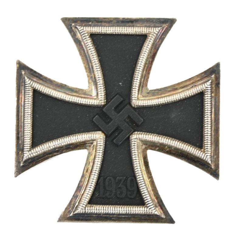 German Iron Cross 1st Class