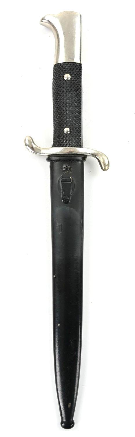 German Third Reich Fire Protection Dress Bayonet