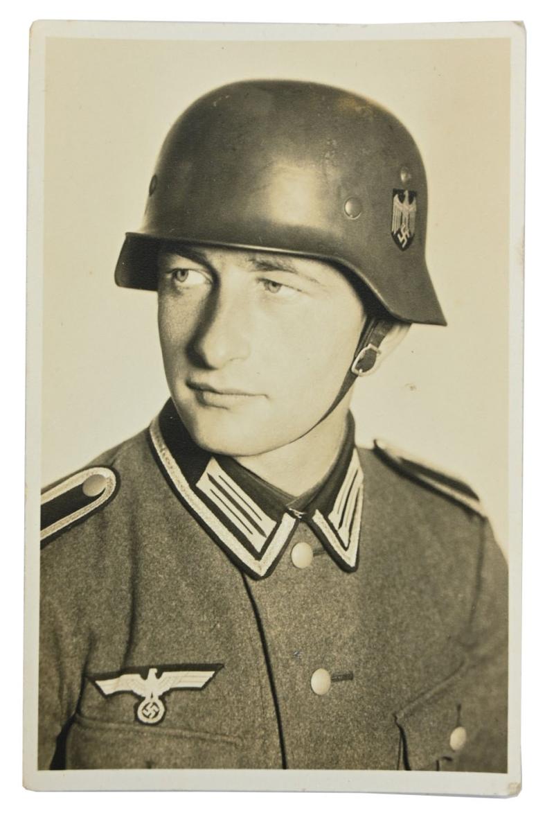 German WH Portait Picture