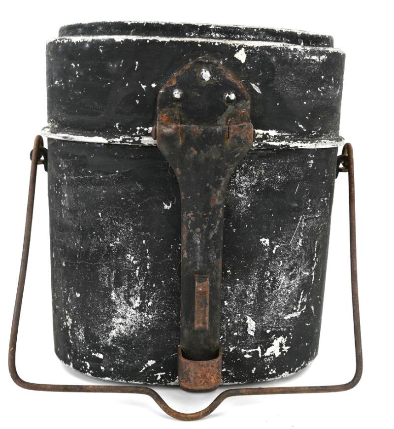 German M-1910 Canteen
