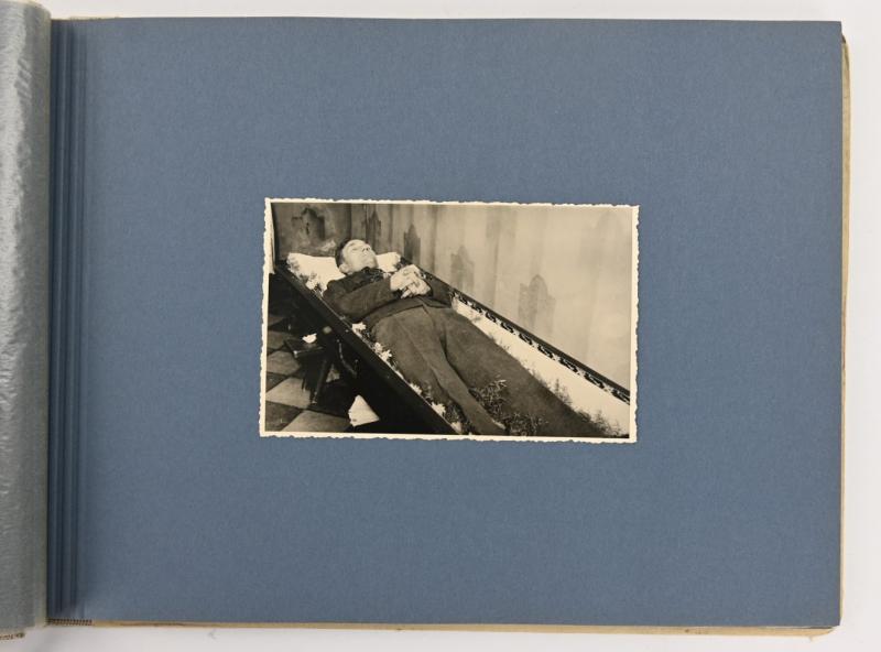 German LW FSJ Picture Album 'Holland'