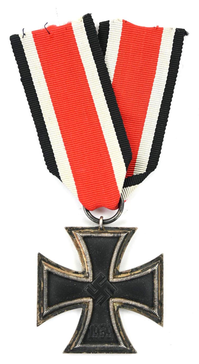 German WW2 Iron Cross 2nd Class