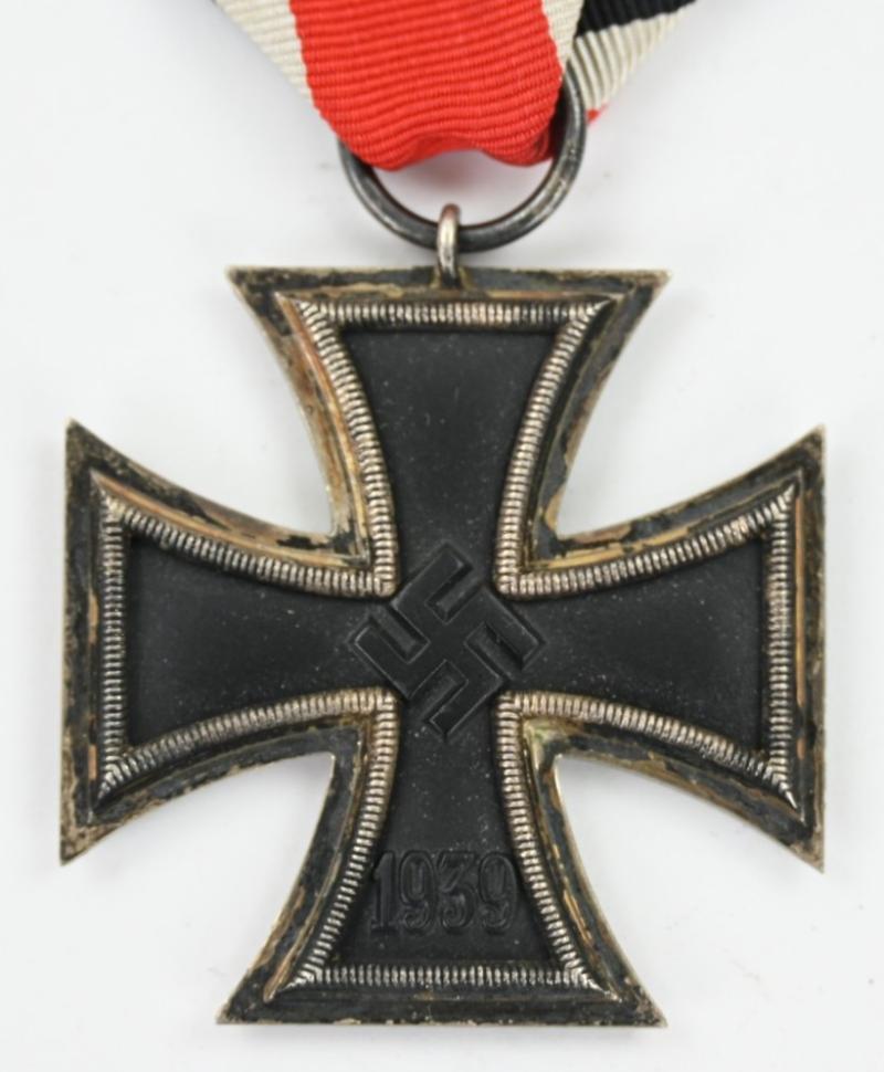 German WW2 Iron Cross 2nd Class