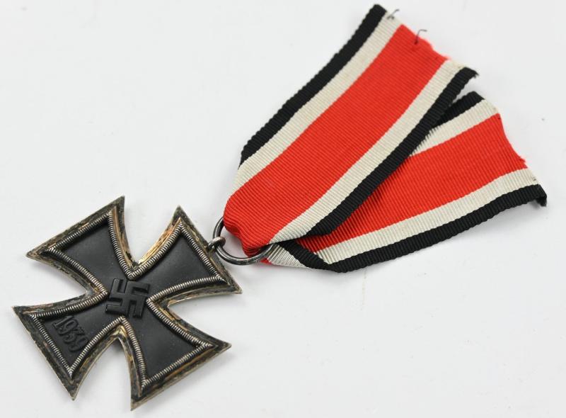German WW2 Iron Cross 2nd Class