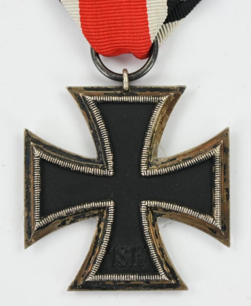 German WW2 Iron Cross 2nd Class