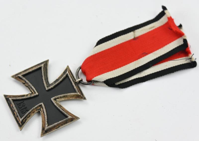 German WW2 Iron Cross 2nd Class