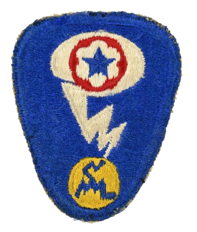 US WW2 Manhattan Project Atomic Bomb Unit Patch