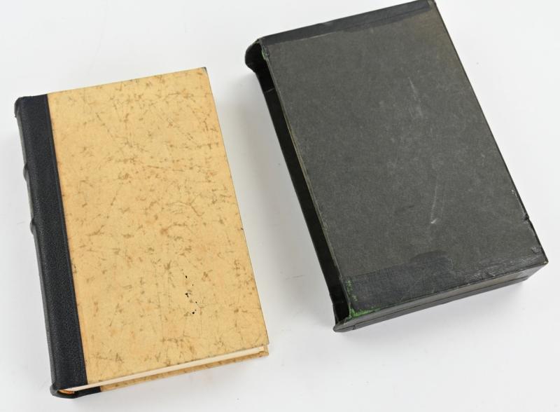 German Adolf Hitler Mein Kampf Book 'Dortmund'