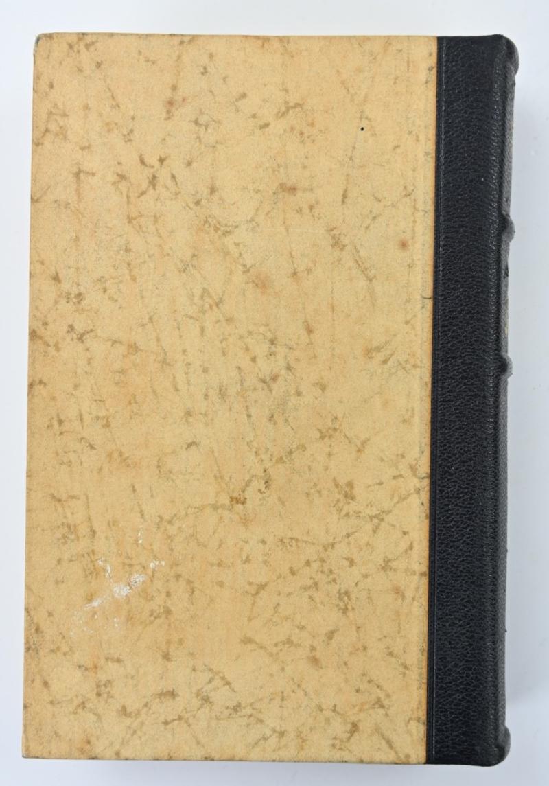 German Adolf Hitler Mein Kampf Book 'Dortmund'