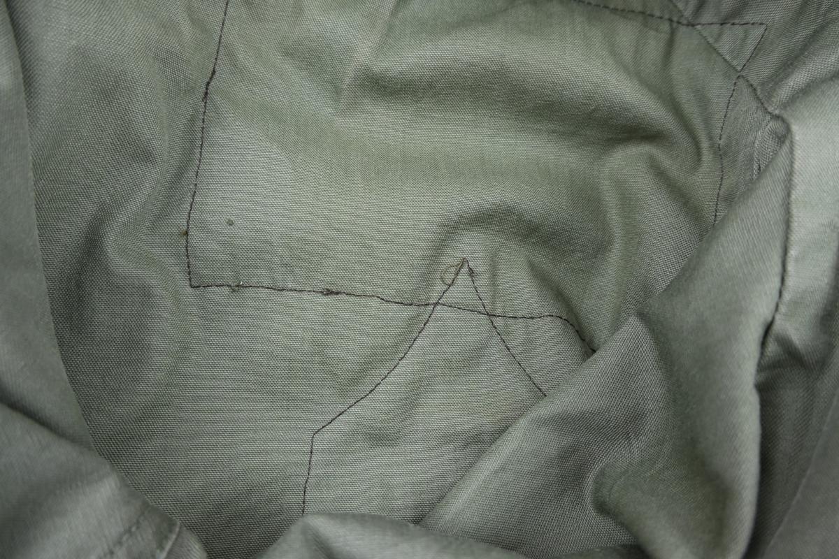 US WW2 M-1943 17th Airborne Division Combat Tunic