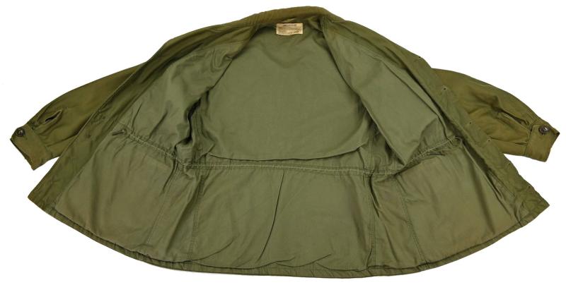 US WW2 M-1943 17th Airborne Division Combat Tunic