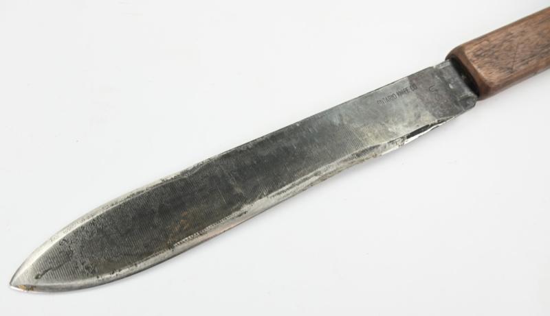 US WW2 Published Fighting Knife