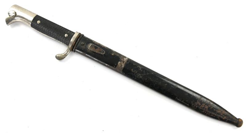 German WH Long Dress Bayonet